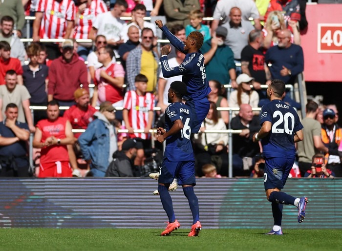 Kemenangan Gemilang! MU Hajar Southampton 3-0