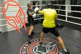Rahasia Pola Hidup Atlet Tinju agar Tetap Fit di Luar Ring