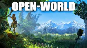 Game Open World RPG Kebebasan, Cerita, dan Petualangan Tanpa Batas