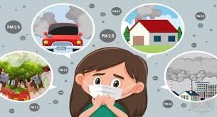 Polusi Udara dan Kesehatan Bahaya yang Sering Diremehin Tapi Nyata Banget